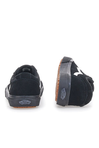 Vans Ward Vansguard Schwarz-Weiße Turnschuhe