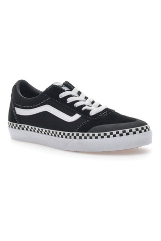Vans Ward Dw Schwarze Turnschuhe