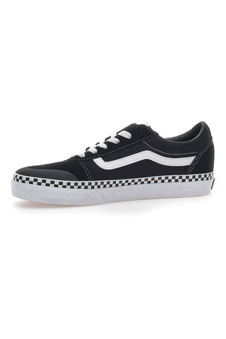 Vans Ward Dw Schwarze Turnschuhe
