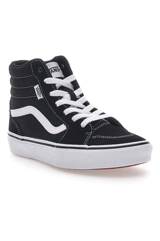 Sneakers Mid Cut Nere Vans Filmore Hi