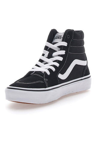 Sneakers Mid Cut Nere Vans Filmore Hi