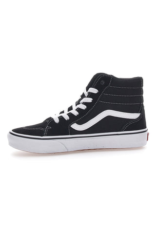 Sneakers Mid Cut Nere Vans Filmore Hi