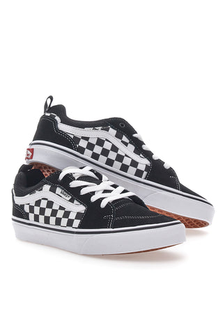 Sneakers Vans Filmore Bianche Nere