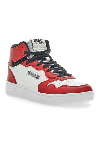 British Knights Sneakers 52361502 Rot