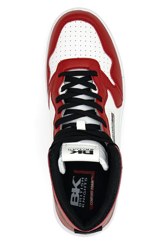British Knights Sneakers 52361502 Rot