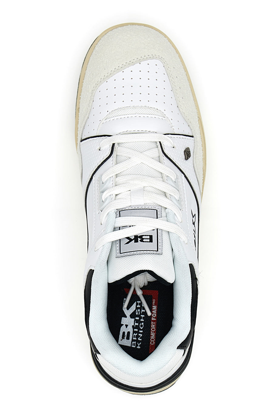 Acquista BK British Knights JUNE BR - Scarpe da Ginnastica da Uomo Nere