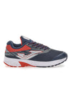 Joma Victory Jr. Marineblaue und rote Turnschuhe