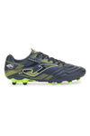 Joma Leistungsstarke 2331 Schwarze Fußballschuhe
