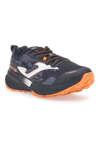 Joma Sierra Herren Schwarz Trailrunning-Schuhe