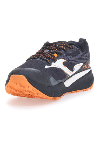 Joma Sierra Herren Schwarz Trailrunning-Schuhe