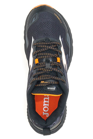 Joma Sierra Herren Schwarz Trailrunning-Schuhe