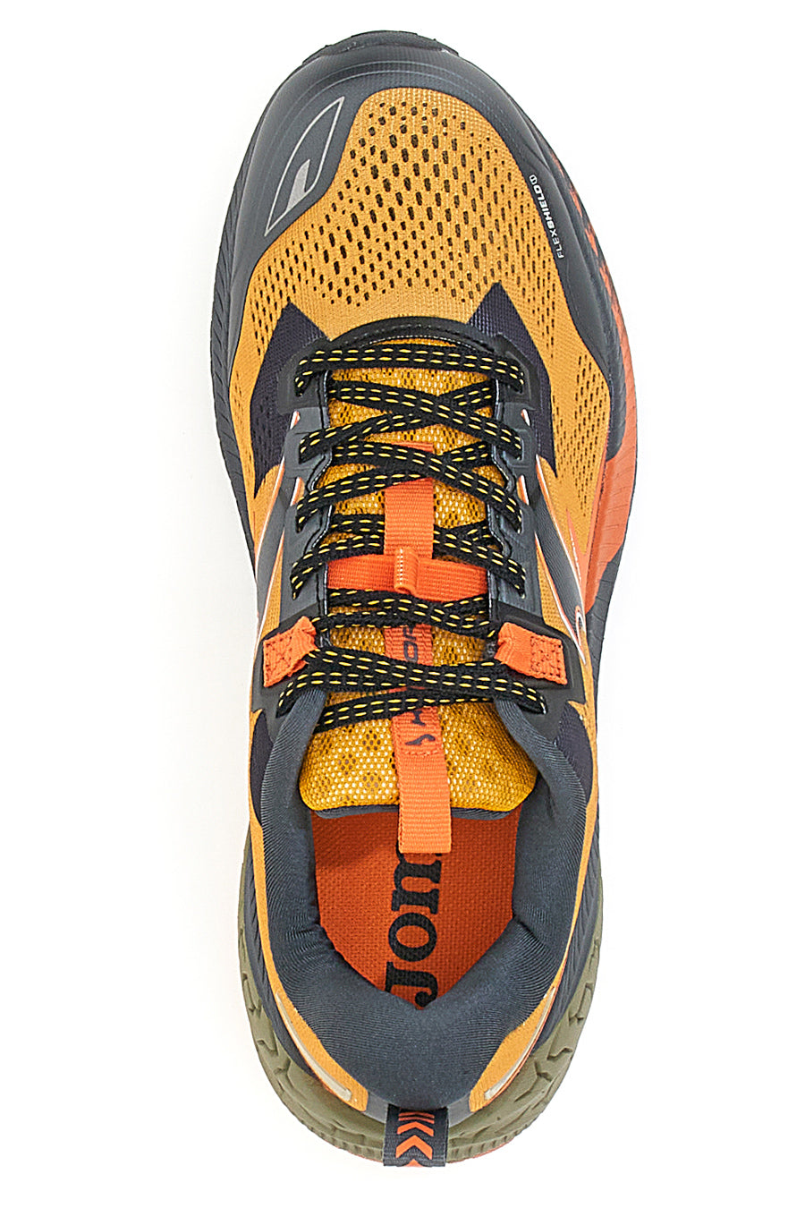 Scarpe da Trail Running Joma Kubor Men Ocra da Uomo Pittarello