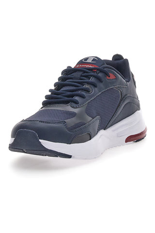Blaue Champion Ramp Up Ripstop-Sneaker
