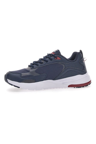 Blaue Champion Ramp Up Ripstop-Sneaker