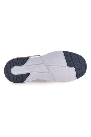 Blaue Champion Ramp Up Ripstop-Sneaker