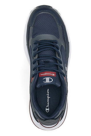 Blaue Champion Ramp Up Ripstop-Sneaker