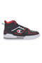 Champion 3 Point Mid Black Sneakers
