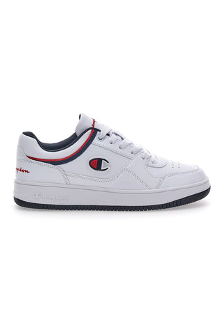 Sneakers Champion Rebound Low Bianche