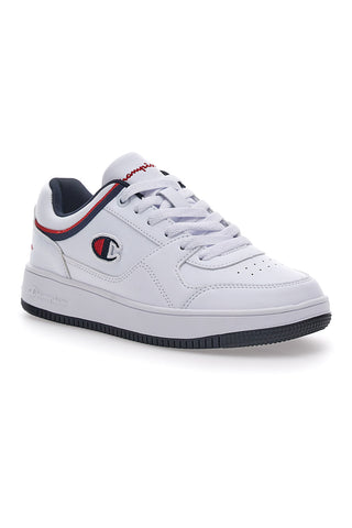 Sneakers Champion Rebound Low Bianche