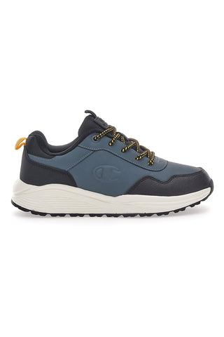 Sneakers Blu Champion Climb Low B GS