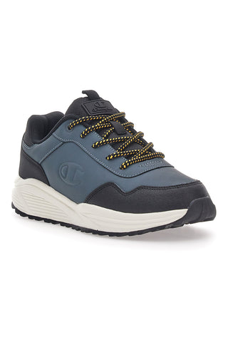 Sneakers Blu Champion Climb Low B GS
