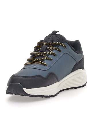 Champion Climb Low B GS Blaue Turnschuhe