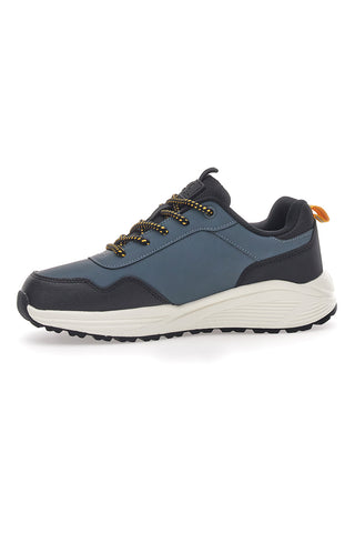Sneakers Blu Champion Climb Low B GS