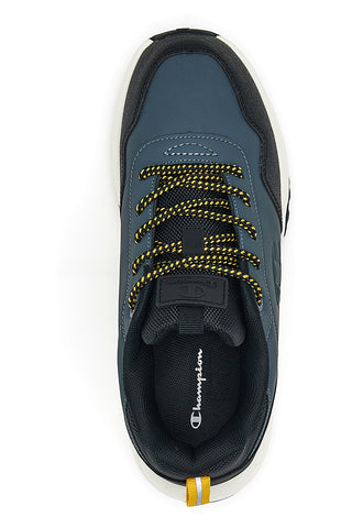 Champion Climb Low B GS Blaue Turnschuhe