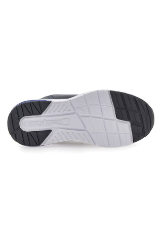 Sneakers Blu e Bianche Champion Ramp Up Pu B Gs