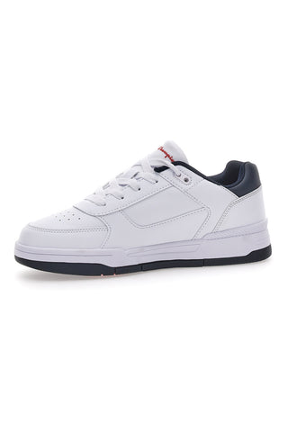 Sneakers Bianche Platform Rebound Heritage B Gs