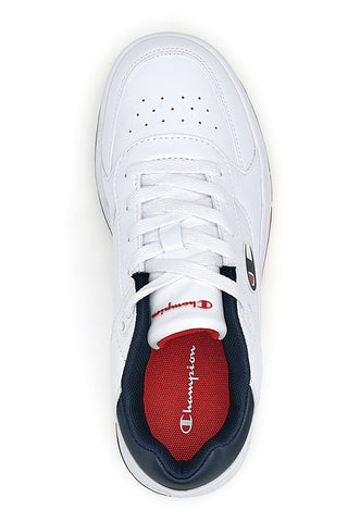 Weiße Plateau-Sneaker Rebound Heritage B Gs