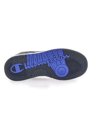 Sneakers Blu e Bianche Platform Rebound Heritage B Gs