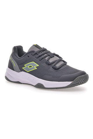 Lotto Mirage 600 III ALR Graue Tennisschuhe