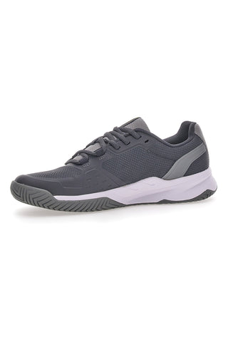 Lotto Mirage 600 III ALR Graue Tennisschuhe