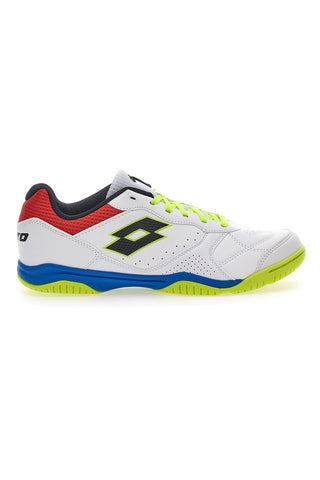 Lotto Tacto 300 VII ID Weiße Fußballschuhe