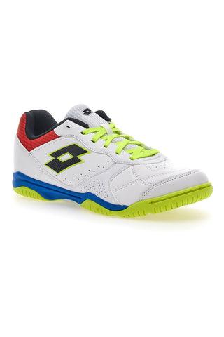 Lotto Tacto 300 VII ID Weiße Fußballschuhe