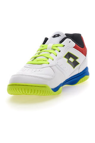 Scarpe da Calcetto Bianche Lotto Tacto 300 VII ID