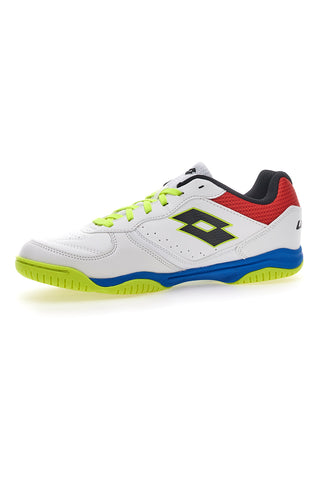 Lotto Tacto 300 VII ID Weiße Fußballschuhe