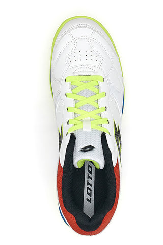 Lotto Tacto 300 VII ID Weiße Fußballschuhe
