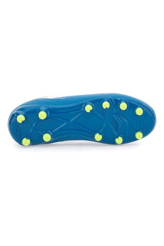 Blaue Lotto Solista 700 VII FG JR Fußballschuhe