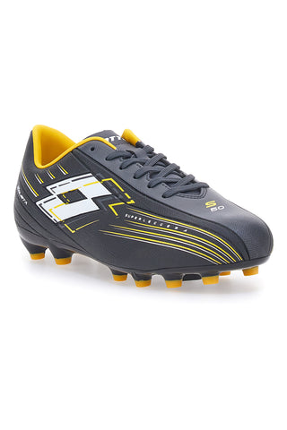 Schwarze Lotto Solista 700 VII Fg Jr. Fußballschuhe