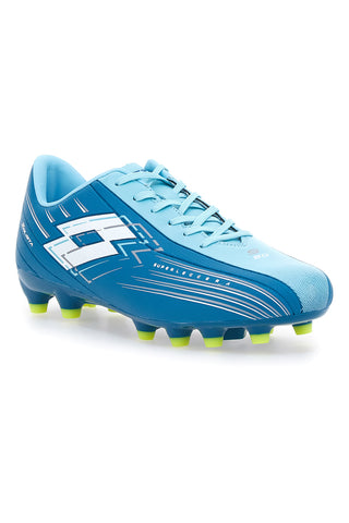 Lotto Solista 700 VII FG Blaue Fußballschuhe
