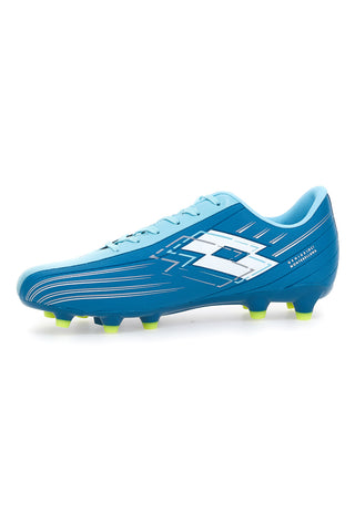 Lotto Solista 700 VII FG Blaue Fußballschuhe