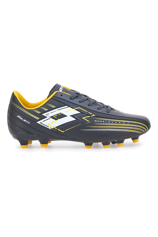 Schwarze Lotto Solista 700 VII FG Fußballschuhe