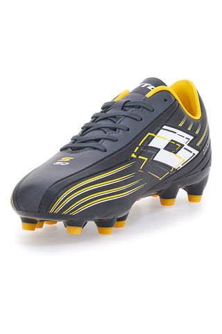 Schwarze Lotto Solista 700 VII FG Fußballschuhe