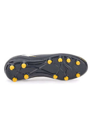 Schwarze Lotto Solista 700 VII FG Fußballschuhe