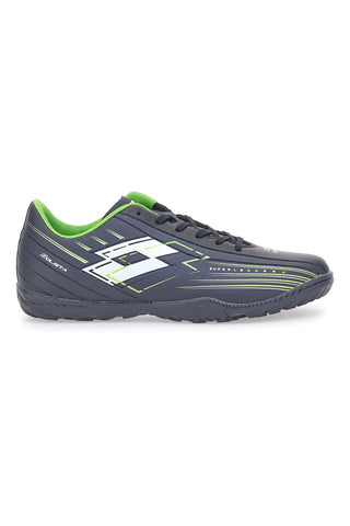 Lotto Solista 700 VII TF Schwarze Fußballschuhe