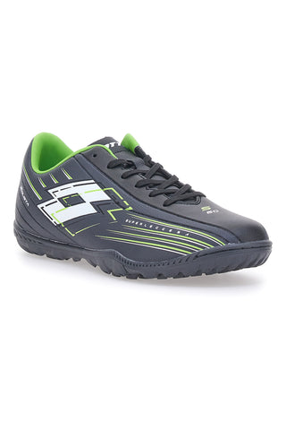 Lotto Solista 700 VII TF Schwarze Fußballschuhe