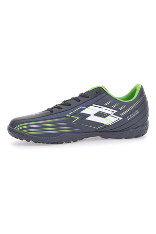 Lotto Solista 700 VII TF Schwarze Fußballschuhe