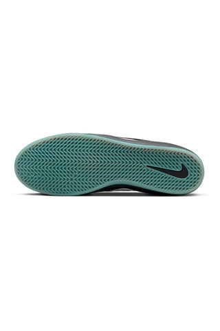 Weiße Skateboard-Sneaker Nike SB Ishod Wair PRM L